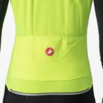 Castelli Perfetto RoS  2 Vest ELECTRIC LIME