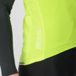 Castelli Perfetto RoS  2 Vest ELECTRIC LIME