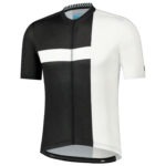 Shimano Μπλούζα Ποδηλασίας Aerolite short sleeve jersey Black White