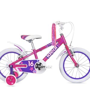 IDEAL παιδικό ποδήλατο V-TRACK 18′ ALLOY Pearlized Magenta