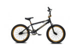 Bullet Bora Ποδήλατο BMX 20'' black/gold