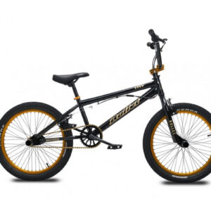 Bullet Bora Ποδήλατο BMX 20'' black/gold