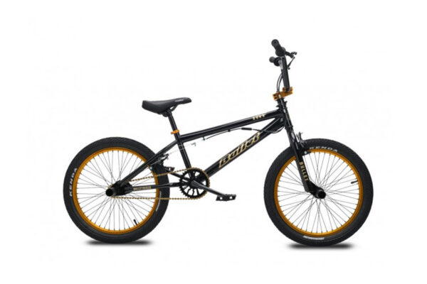 Bullet Bora Ποδήλατο BMX 20'' black/gold