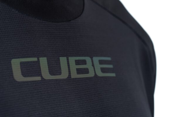 CUBE Μπλούζα Ποδηλασίας ATX ROUND NECK JERSEY  12390