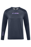 CUBE Μπλούζα Ποδηλασίας ATX ROUND NECK JERSEY  12390