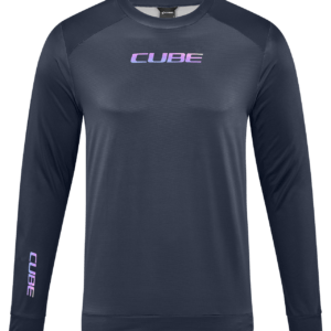 CUBE Μπλούζα Ποδηλασίας ATX ROUND NECK JERSEY 12390