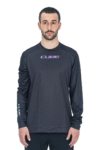 CUBE Μπλούζα Ποδηλασίας ATX ROUND NECK JERSEY  12390