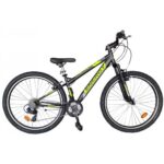 Energy ποδήλατο MTB Galaxy 27.5'' Black Yellow Matt
