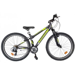 Energy ποδήλατο MTB Galaxy 27.5'' Black Yellow Matt