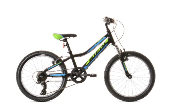 Ideal παιδικό ποδήλατο Strobe 20'' 7speed Black