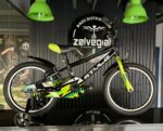 Παιδικό ποδήλατο 18" Style Sporty - Black "n" Green