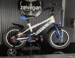 Παιδικό ποδήλατο 16" Style Sporty - White "n" Blue