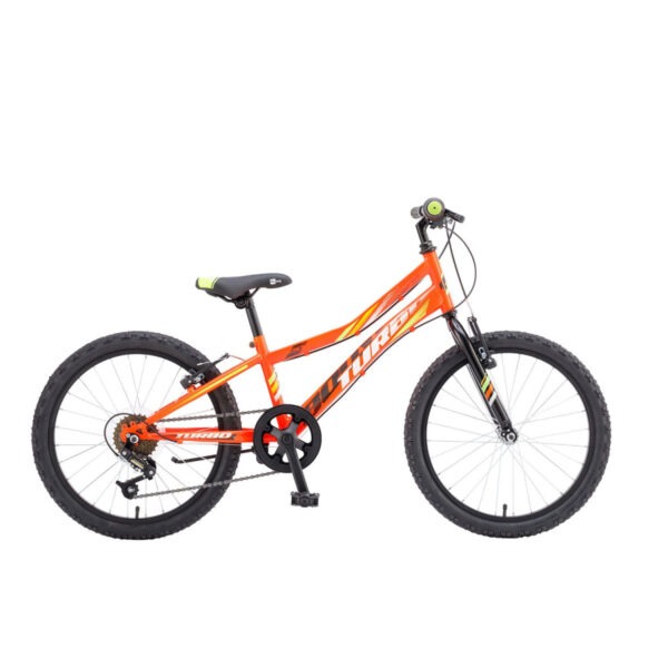 Ποδήλατα Παιδικά 20″ POLAR BIKES BOOSTER TURBO 200