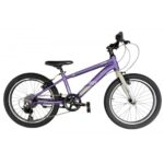 Energy παιδικό ποδήλατο Enigma 20″ Alloy Smokey Lilac 'n' White Matt