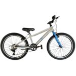 Energy παιδικό ποδήλατο Enigma 20″ Alloy Ice Grey 'n' Blue Matt