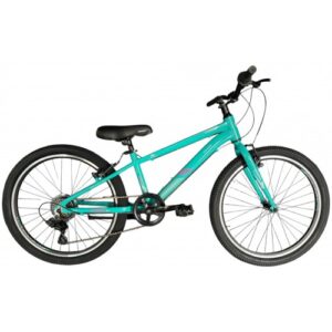 Energy παιδικό ποδήλατο Enigma 24″ Alloy Pistachio Mint 'n' Light Pink Glossy