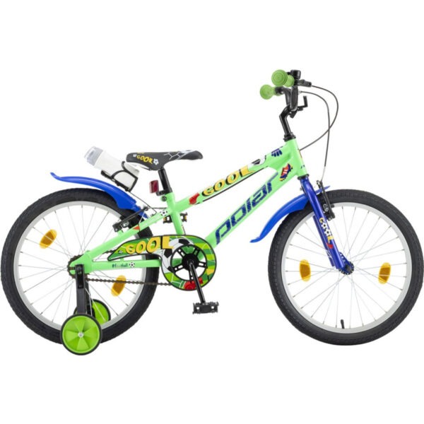 Ποδήλατα Παιδικά 20″ POLAR BIKES JUNIOR BOY
