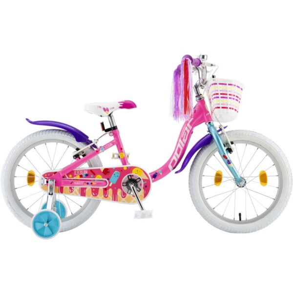 Ποδήλατα Παιδικά 18″ POLAR BIKES JUNIOR GIRL