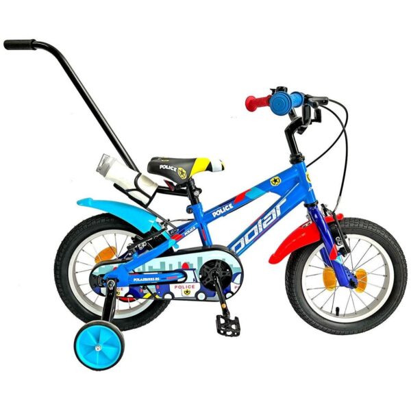 Ποδήλατα Παιδικά 14″ POLAR BIKES JUNIOR BOY