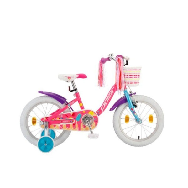 Ποδήλατα Παιδικά 16″ POLAR BIKES JUNIOR GIRL