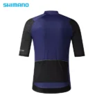 Shimano Evolve SHORT SLEEVE Men's JERSEY, Purple