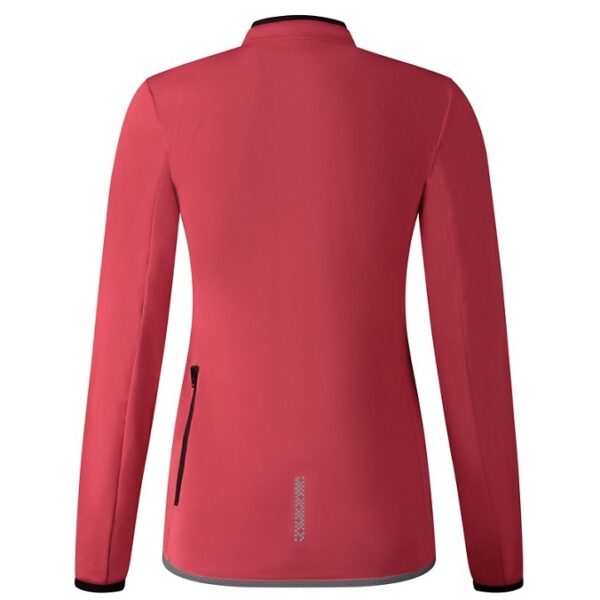 Shimano Windflex Jacket Women - tea berry