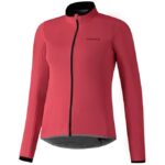 Shimano Windflex Jacket Women - tea berry