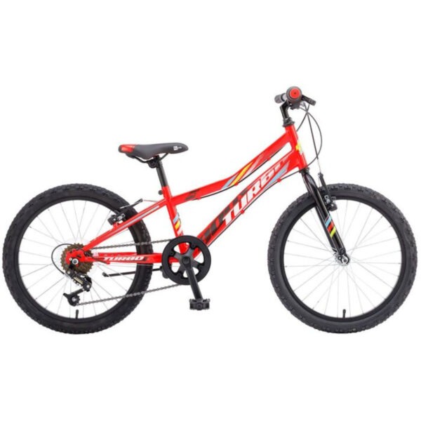 Ποδήλατα Παιδικά 20″ POLAR BIKES BOOSTER TURBO 200