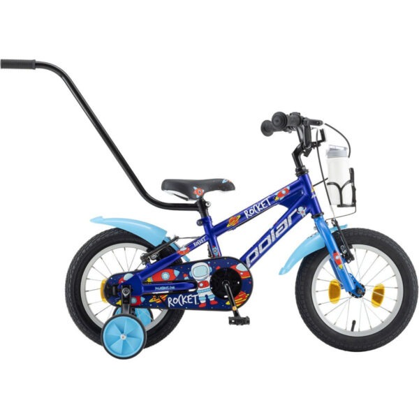 Ποδήλατα Παιδικά 14″ POLAR BIKES JUNIOR BOY