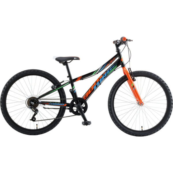 Ποδήλατα Παιδικά Mountain Bikes 24″ POLAR BIKES BOOSTER TURBO 240 Boy