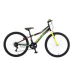 Ποδήλατα Παιδικά Mountain Bikes 24″ POLAR BIKES BOOSTER TURBO 240 Boy
