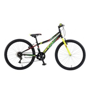 Ποδήλατα Παιδικά Mountain Bikes 24″ POLAR BIKES BOOSTER TURBO 240 Boy