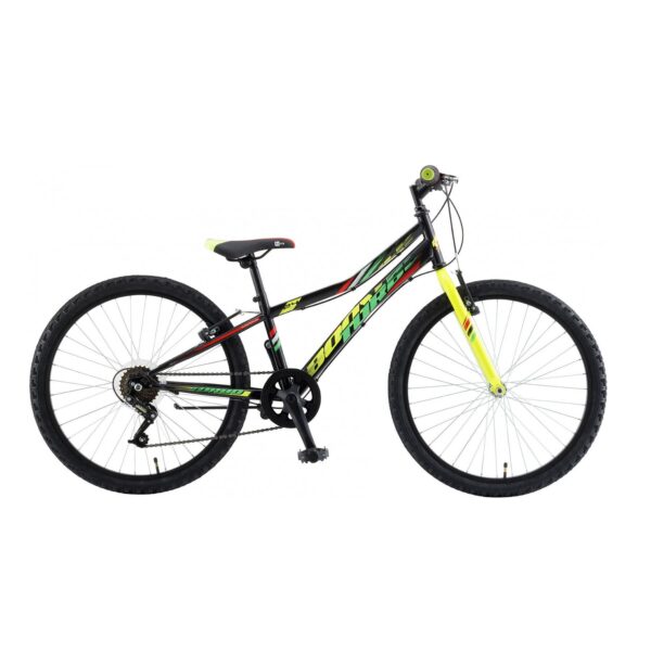 Ποδήλατα Παιδικά Mountain Bikes 24″ POLAR BIKES BOOSTER TURBO 240 Boy