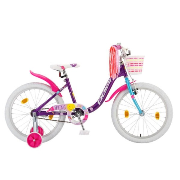 Ποδήλατα Παιδικά 20″ POLAR BIKES JUNIOR GIRL