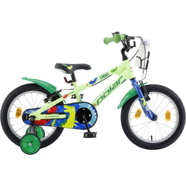 Ποδήλατα Παιδικά 16″ POLAR BIKES JUNIOR BOY