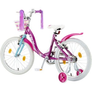 Ποδήλατα Παιδικά 20″ POLAR BIKES JUNIOR GIRL