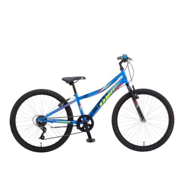 Ποδήλατα Παιδικά Mountain Bikes 24″ POLAR BIKES BOOSTER TURBO 240 Boy