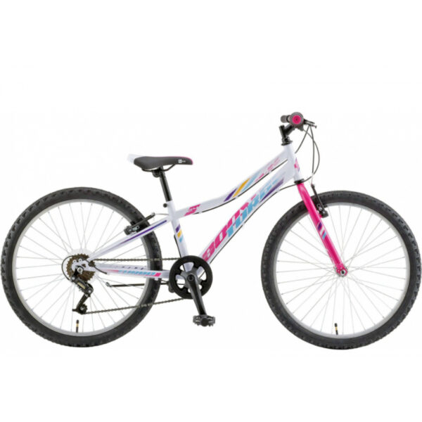 Ποδήλατα Παιδικά Mountain Bikes 24″ POLAR BIKES BOOSTER TURBO 24 Girl