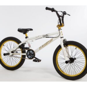 Bullet Bora Ποδήλατο BMX 20'' white/gold