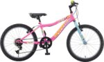 Ποδήλατα Παιδικά 20″ POLAR BIKES BOOSTER PLASMA 200 Girl