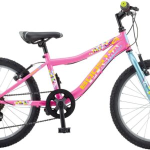 Ποδήλατα Παιδικά 20″ POLAR BIKES BOOSTER PLASMA 200 Girl