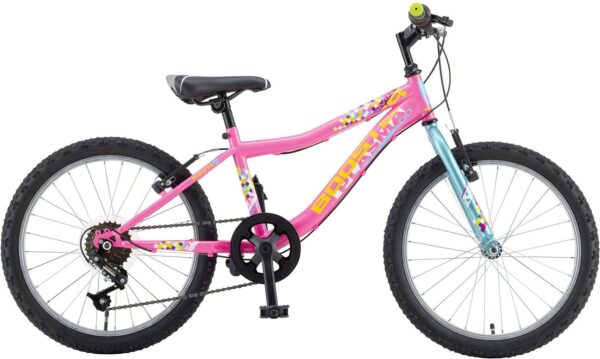 Ποδήλατα Παιδικά 20″ POLAR BIKES BOOSTER PLASMA 200 Girl