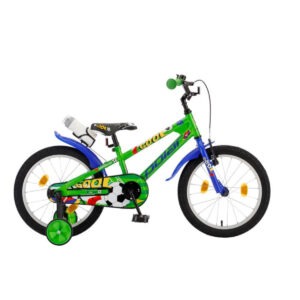 Ποδήλατα Παιδικά 18″ POLAR BIKES JUNIOR BOY