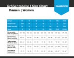 Shimano Mizuki Κολάν Ποδηλασίας 3/4 Women