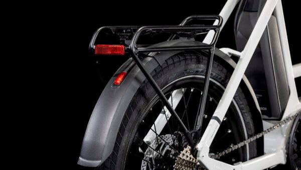 Cube Ηλεκτρικό Ποδήλατο COMPACT HYBRID 500 cotton´n´reflex