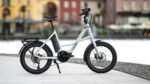 Cube Ηλεκτρικό Ποδήλατο COMPACT HYBRID 500 cotton´n´reflex