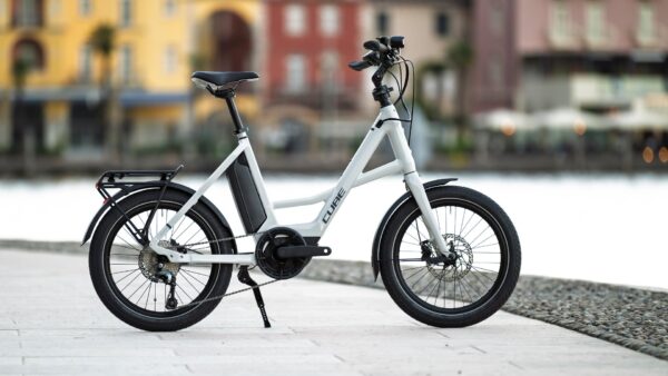 Cube Ηλεκτρικό Ποδήλατο COMPACT HYBRID 500 cotton´n´reflex