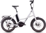 Cube Ηλεκτρικό Ποδήλατο COMPACT HYBRID 500 cotton´n´reflex