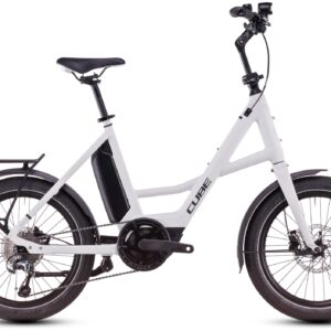 Cube Ηλεκτρικό Ποδήλατο COMPACT HYBRID 500 cotton´n´reflex