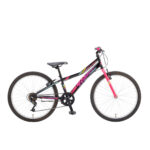 Ποδήλατα Παιδικά Mountain Bikes 24″ POLAR BIKES BOOSTER TURBO 24 Girl